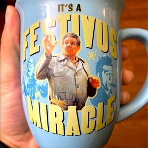 Seinfeld Festivus Holiday Mug